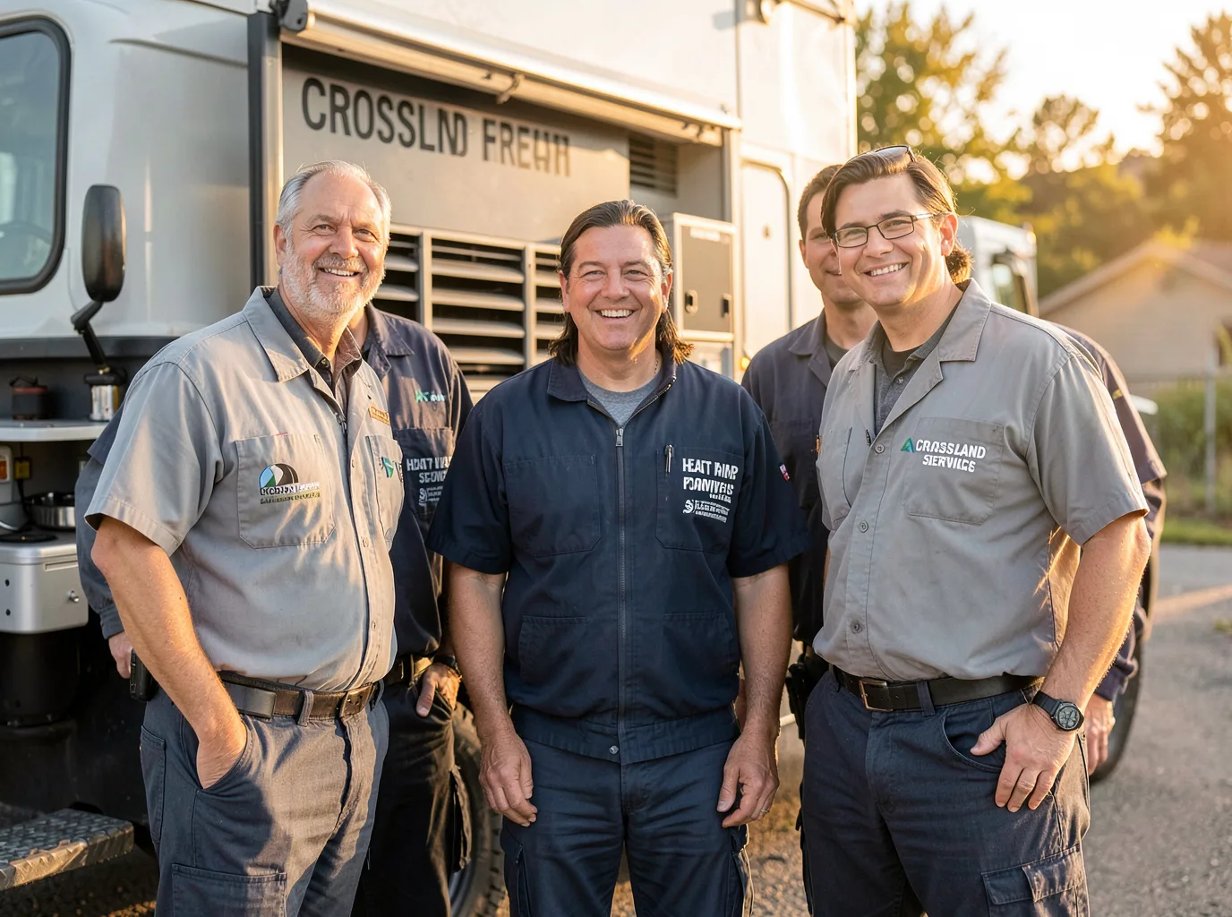 Heat Pump Installation company in Russellville, MO
