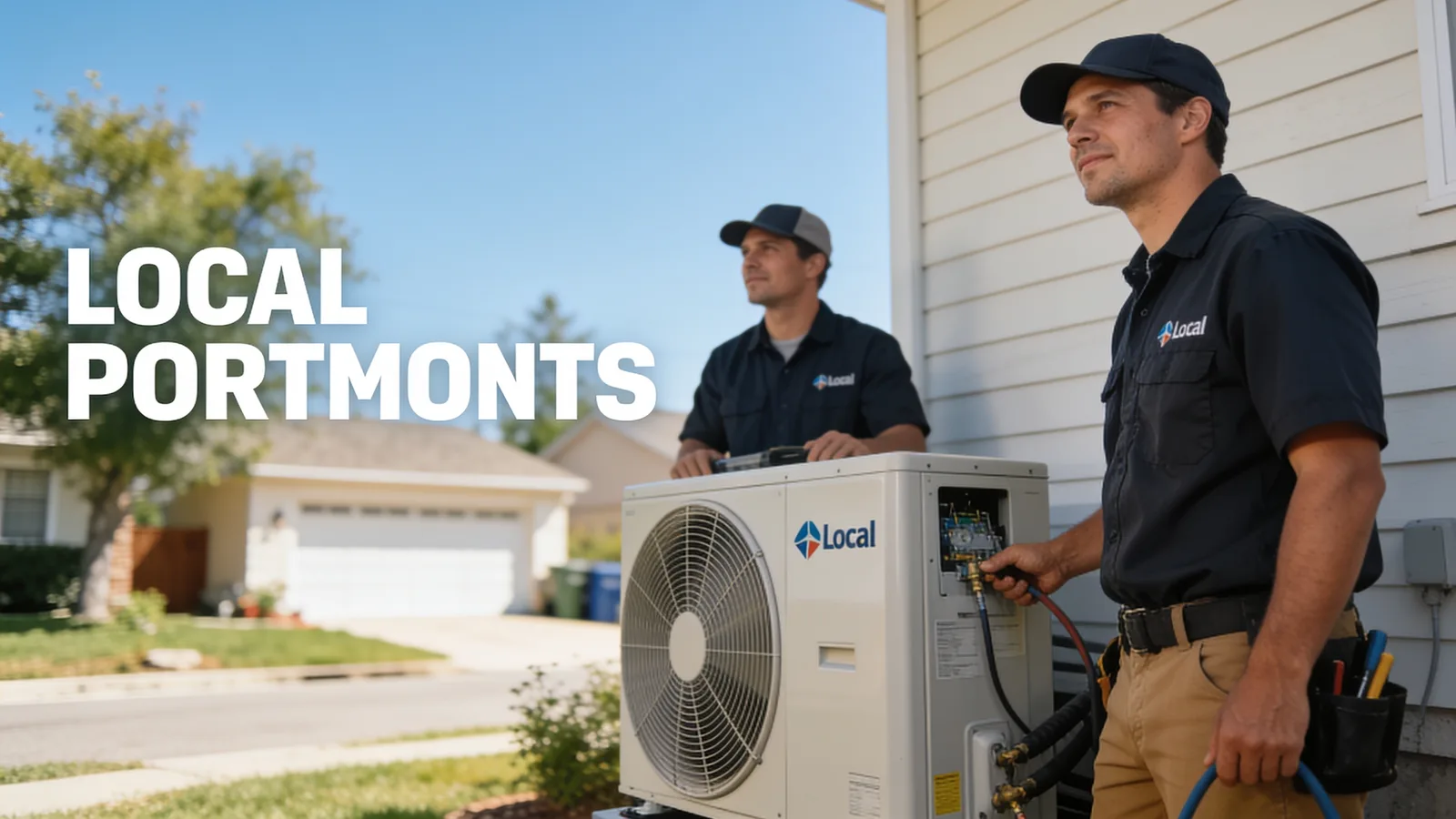 Heat Pump Installation in Russellville, MO near me